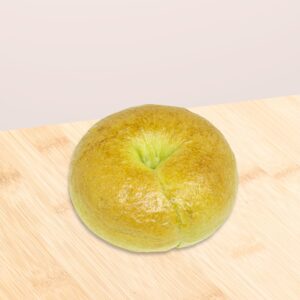 Bagel Spinach