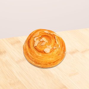 Dannish Custard