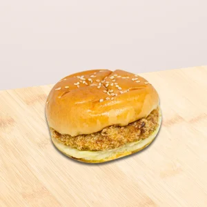 Chicken Katsu Burger
