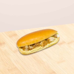 Chicken Teriyaki Pan