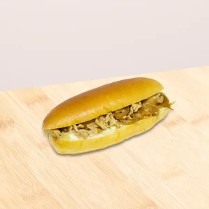 Chicken Yakiniku Pan