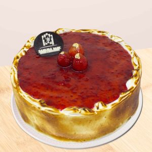 Japanese Souffle Cake