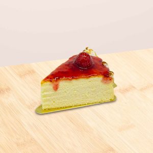 Japanase Cheesecake