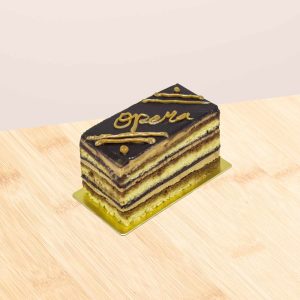 Opera Cake Slice