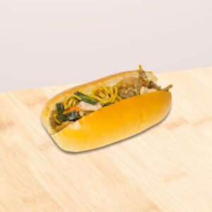 Yakisoba Pan