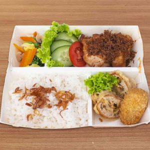 Ayam Goreng Lengkuas