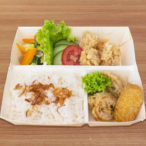 Chicken Karaage
