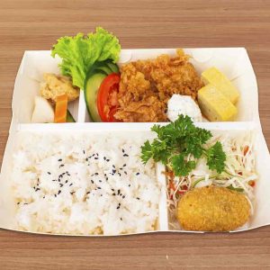 Chicken Nanban Set